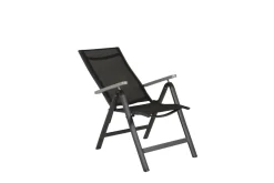 Garden Prestige Stol 'Alghero' - Svart