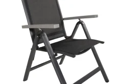 Garden Prestige Stol 'Alghero' - Svart