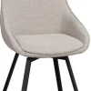 Rowico Home Stol 'Alison' - Beige