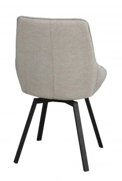 Rowico Home Stol 'Alison' - Beige/svart