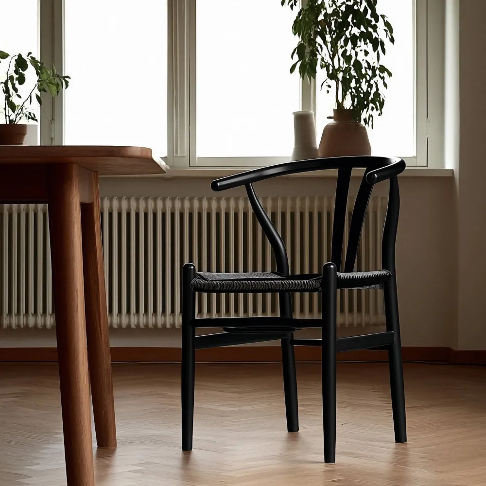 Reforma Stol 'Alta' - Svart