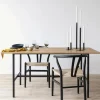 Reforma Stol 'Alta' - Svart/Beige
