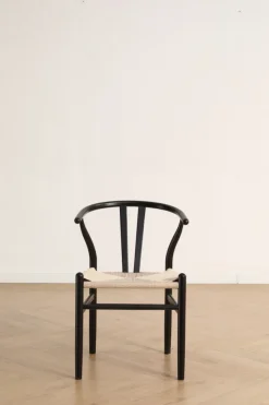 Reforma Stol 'Alta' - Svart/Beige