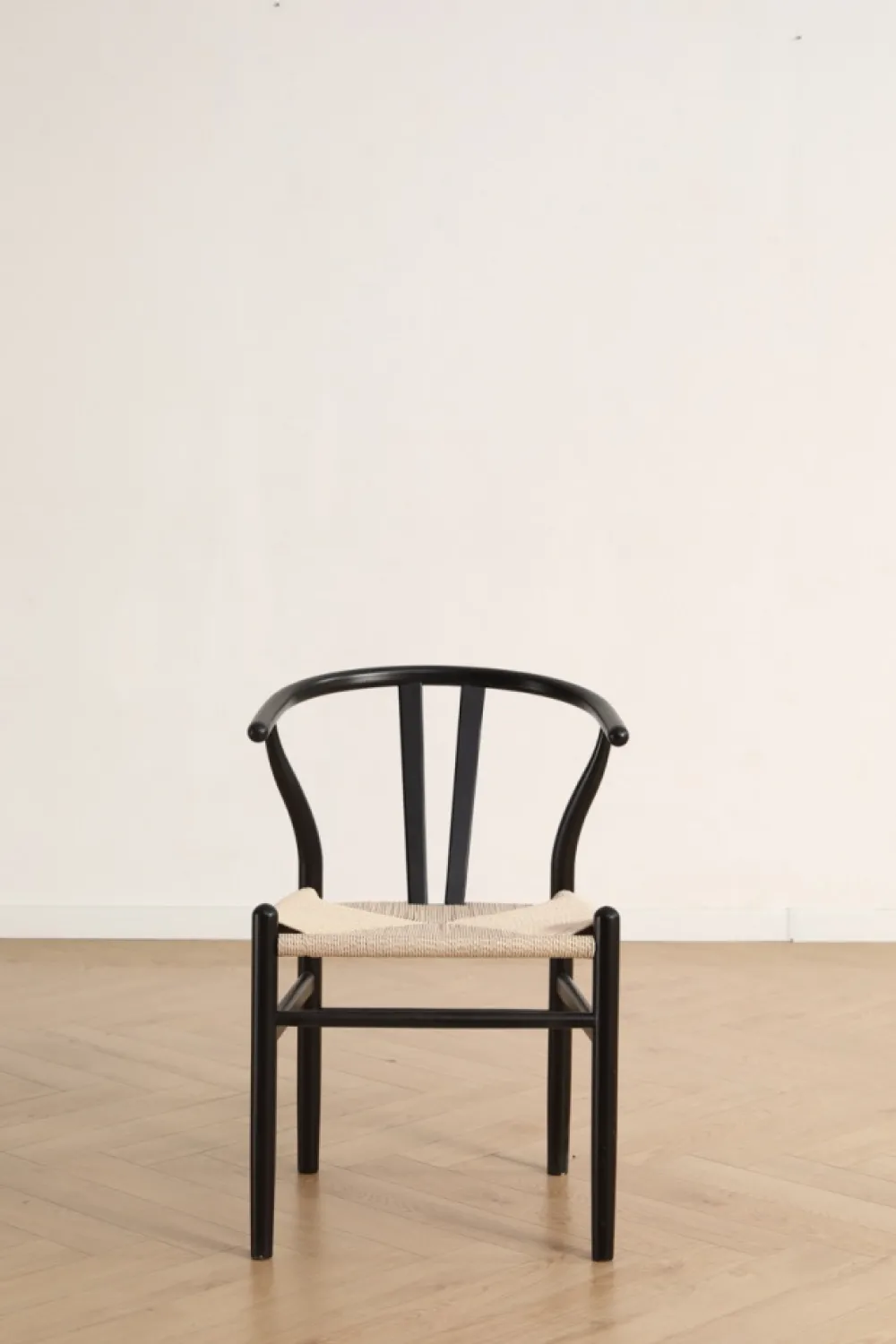 Reforma Stol 'Alta' - Svart/Beige