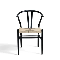 Reforma Stol 'Alta' - Svart/Beige