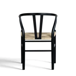 Reforma Stol 'Alta' - Svart/Beige