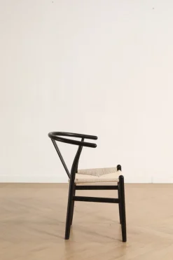 Reforma Stol 'Alta' - Svart/Beige