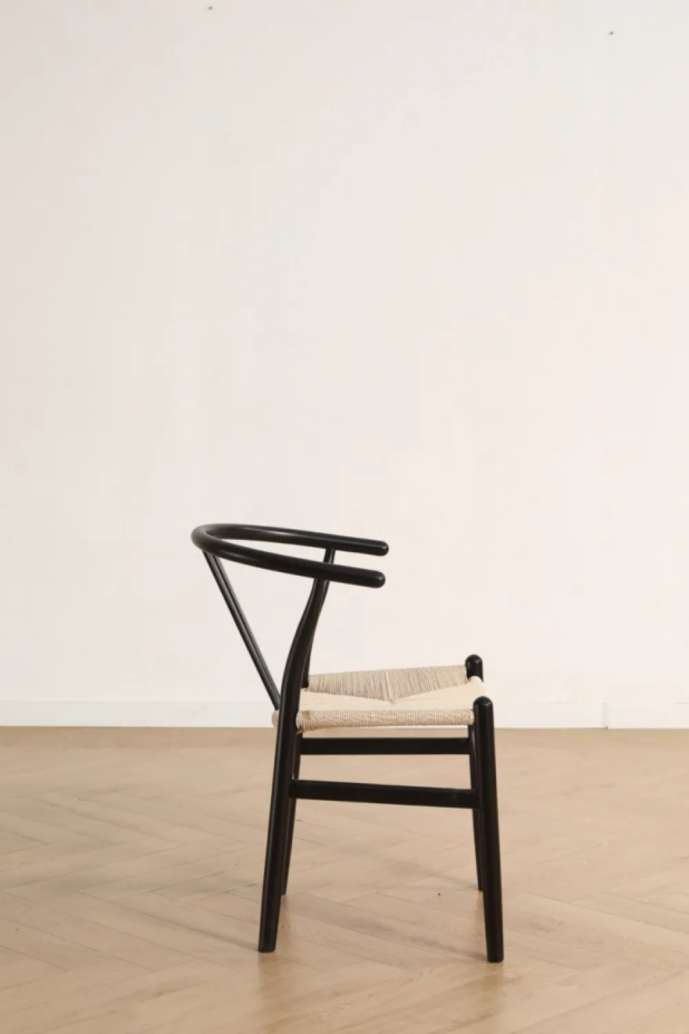 Reforma Stol 'Alta' - Svart/Beige
