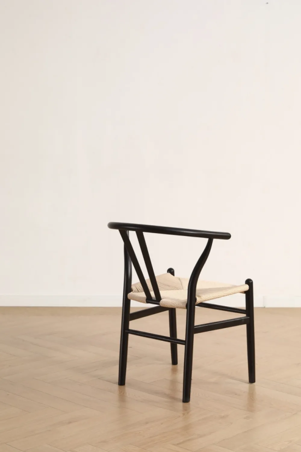 Reforma Stol 'Alta' - Svart/Beige