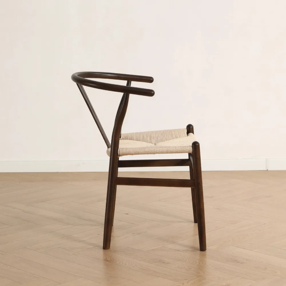 Reforma Stol 'Alta' - Valnöt/Beige