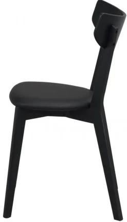Rowico Home Stol 'Ami' - Svart