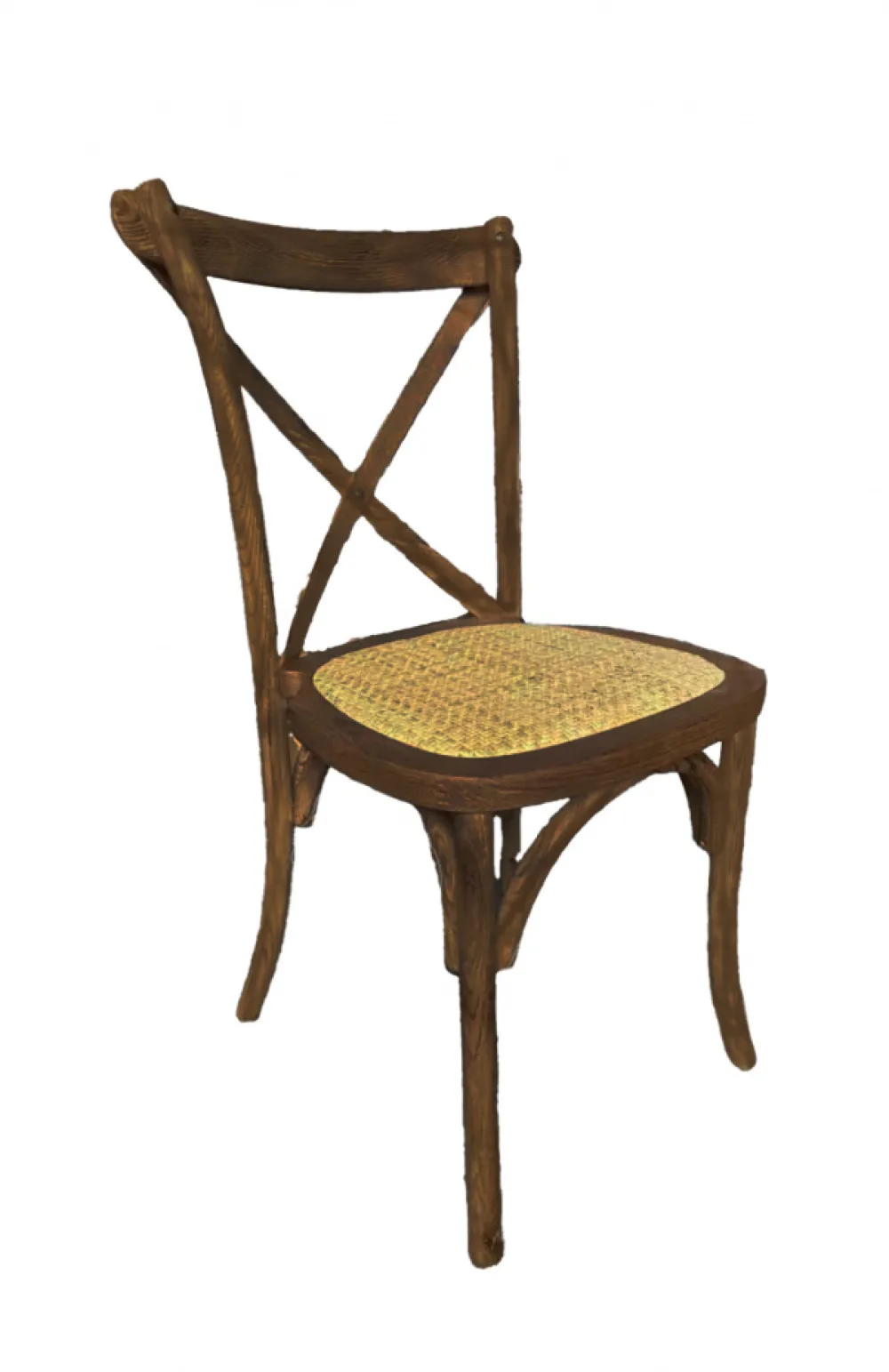 KDESIGN Stol 'Aneby' - Walnut