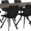 Rowico Home Stol 'Auburn' - Svart