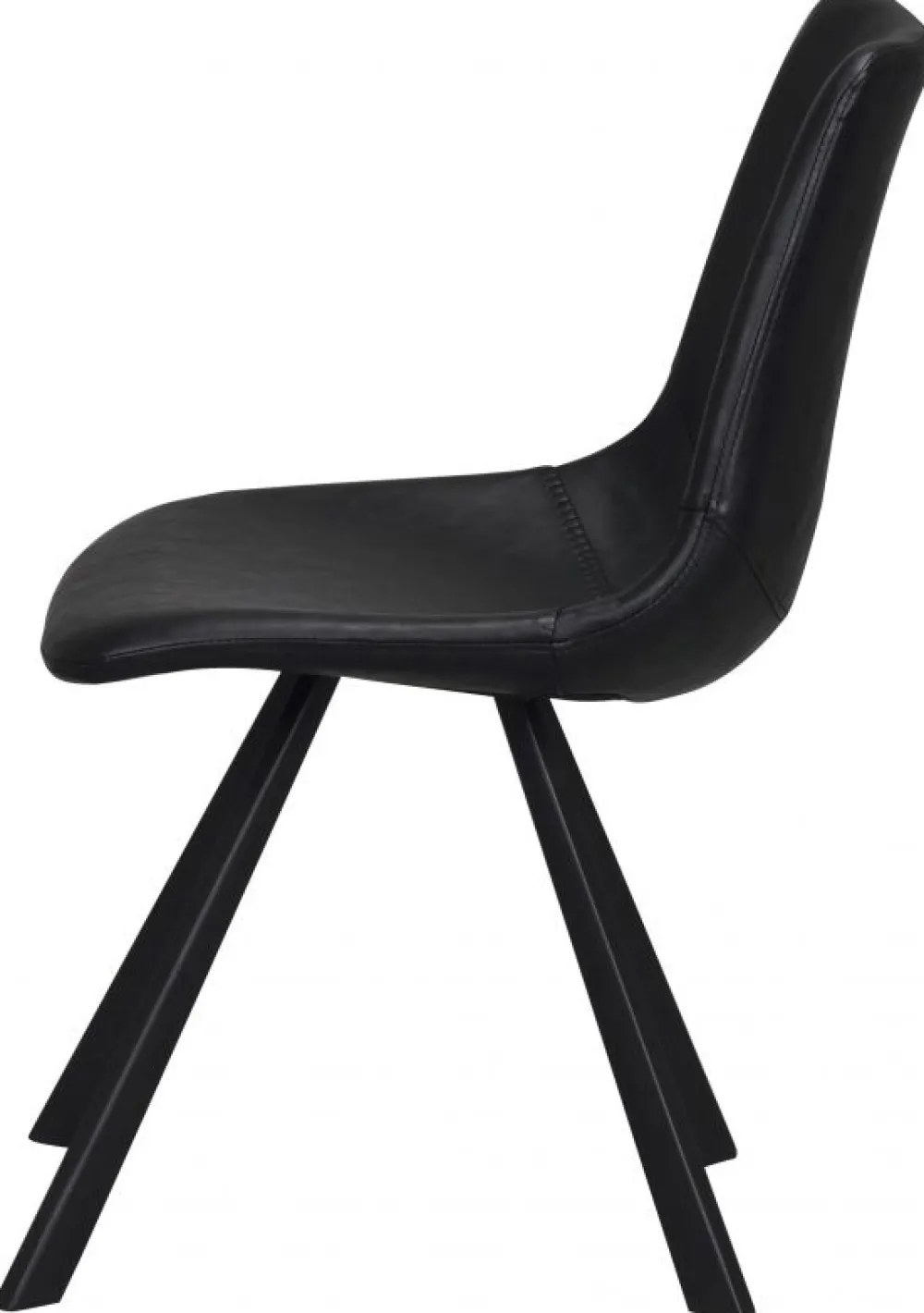 Rowico Home Stol 'Auburn' - Svart