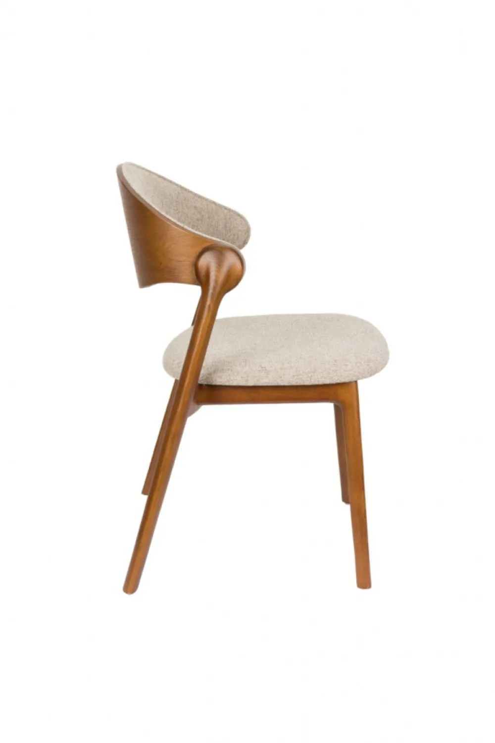 Zuiver Stol 'Babington' - Beige