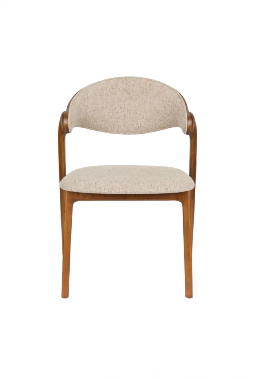 Zuiver Stol 'Babington' - Beige