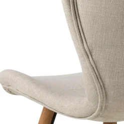 Reforma Stol 'Böda' - Beige/Natur