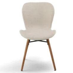 Reforma Stol 'Böda' - Beige/Natur