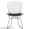 Reforma Stol 'Bertoia' - Silver/Grå