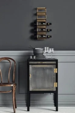 Nordal Stol 'Bistro' - Brun