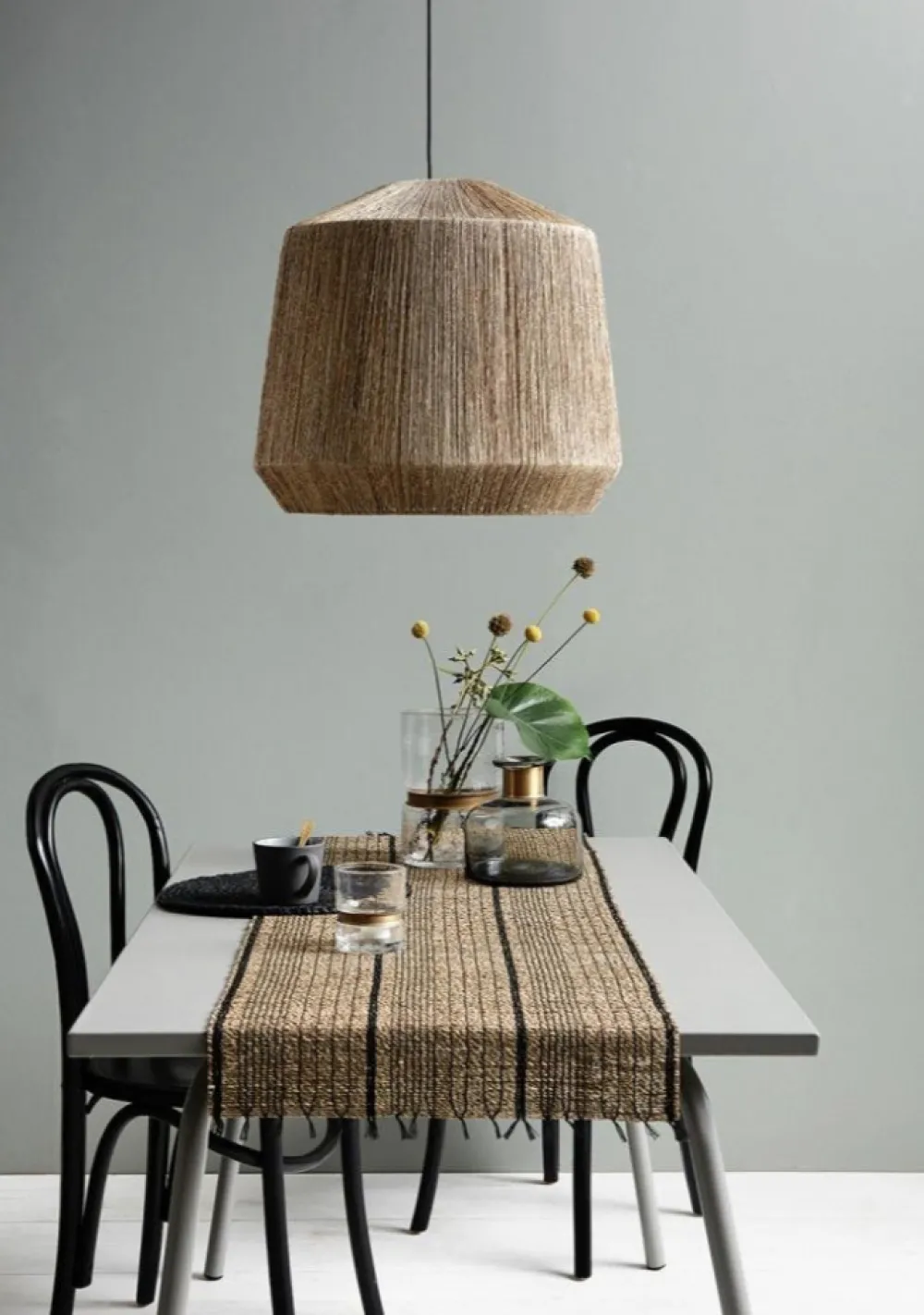 Nordal Stol 'Bistro' - Svart