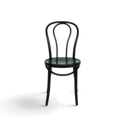 Reforma Stol 'Bistro' - Trä/Svart