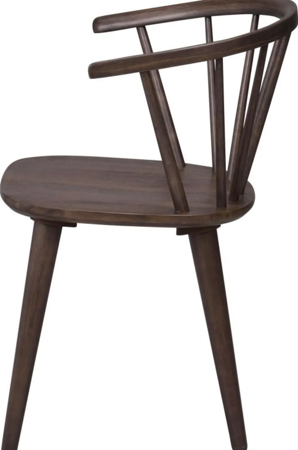 Rowico Home Stol 'Carmen' - Brun