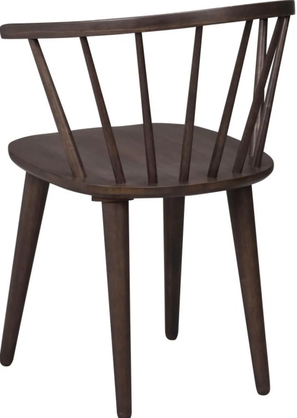 Rowico Home Stol 'Carmen' - Brun