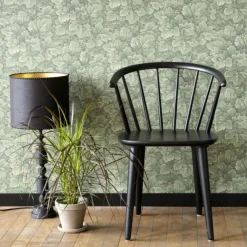 Rowico Home Stol 'Carmen' - Svart