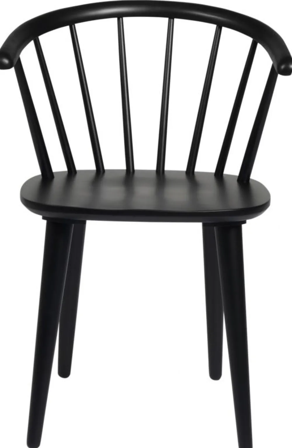 Rowico Home Stol 'Carmen' - Svart
