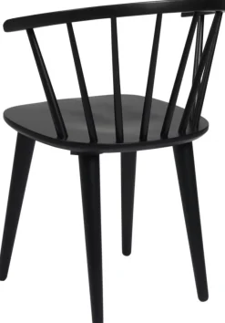 Rowico Home Stol 'Carmen' - Svart