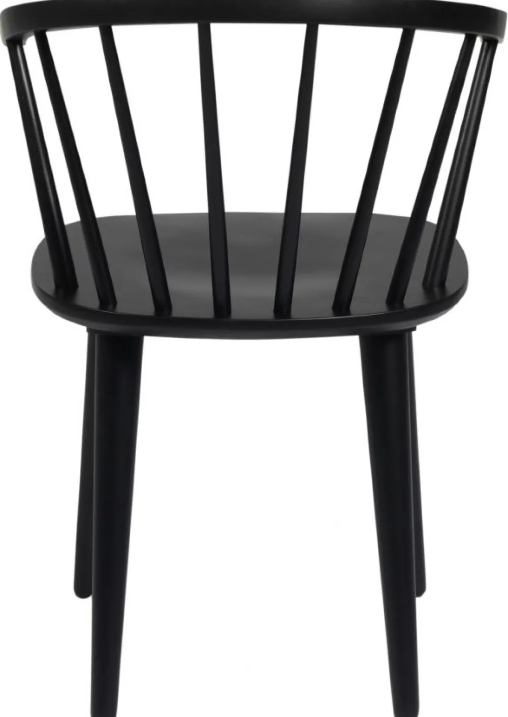 Rowico Home Stol 'Carmen' - Svart