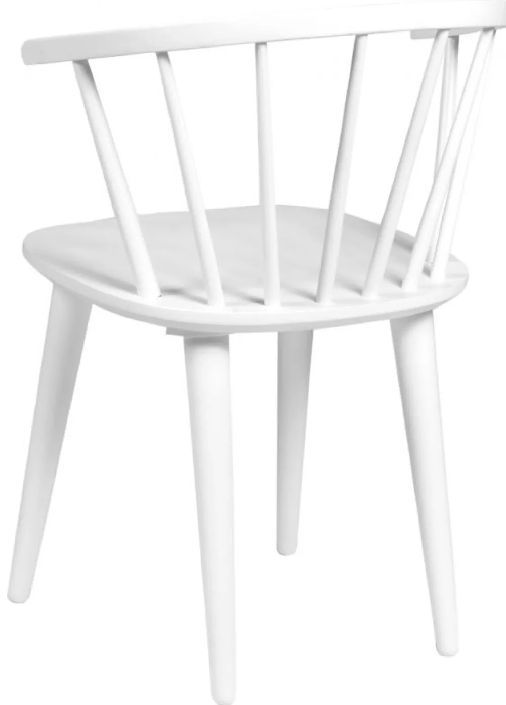 Rowico Home Stol 'Carmen' - Vit