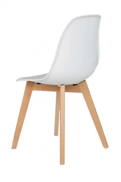 KDESIGN Stol 'Downtown' - Vit