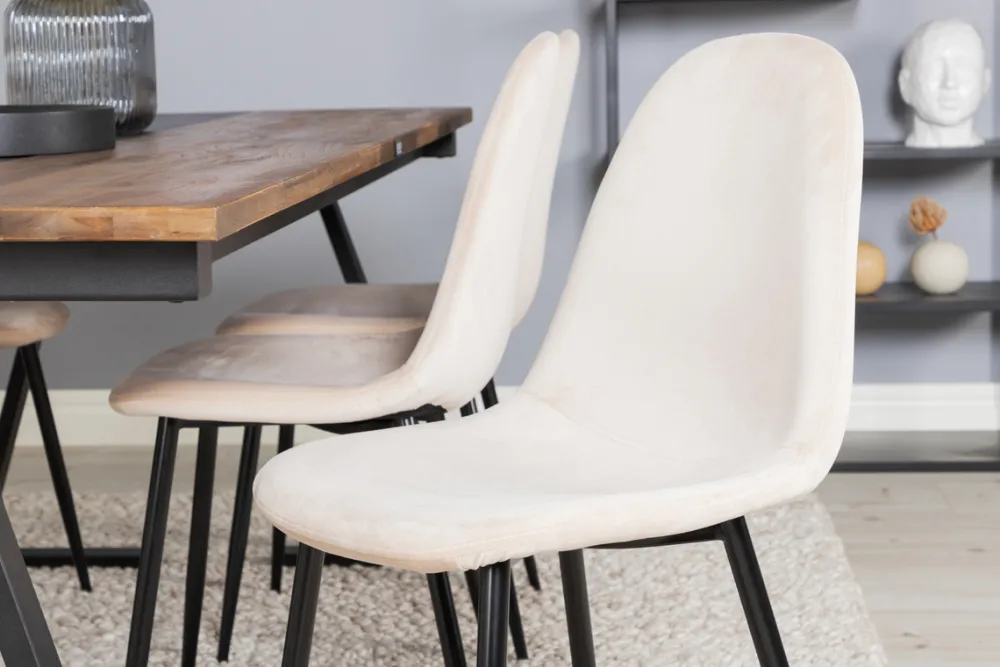 Reforma Stol 'Eidsberg' - Beige