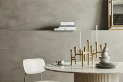 Nordal Stol 'Esa' - Beige