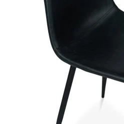 Reforma Stol 'Forma' - Svart