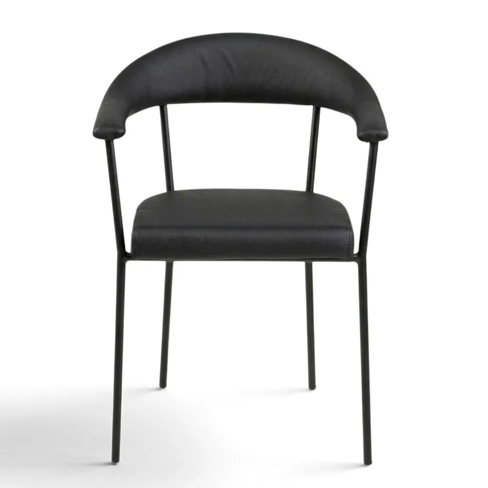 Reforma Stol 'Gandia' - Svart