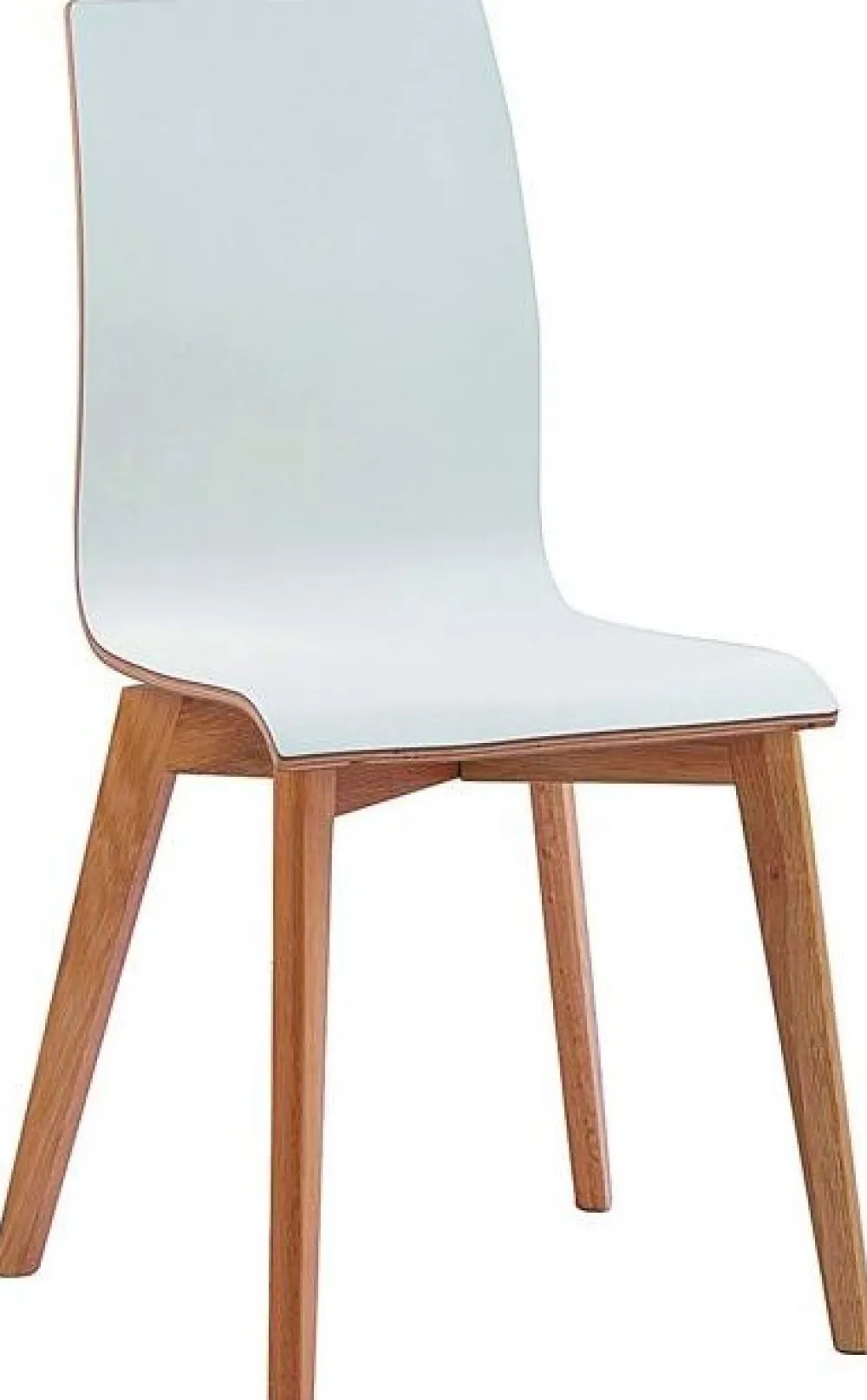 Rowico Home Stol 'Gracy' - Vit/Ek