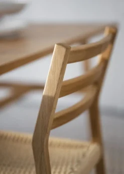 Rowico Home Stol 'Harlan' - Natur