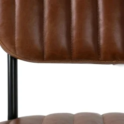 Reforma Stol 'Jake' - Vintage/Brun