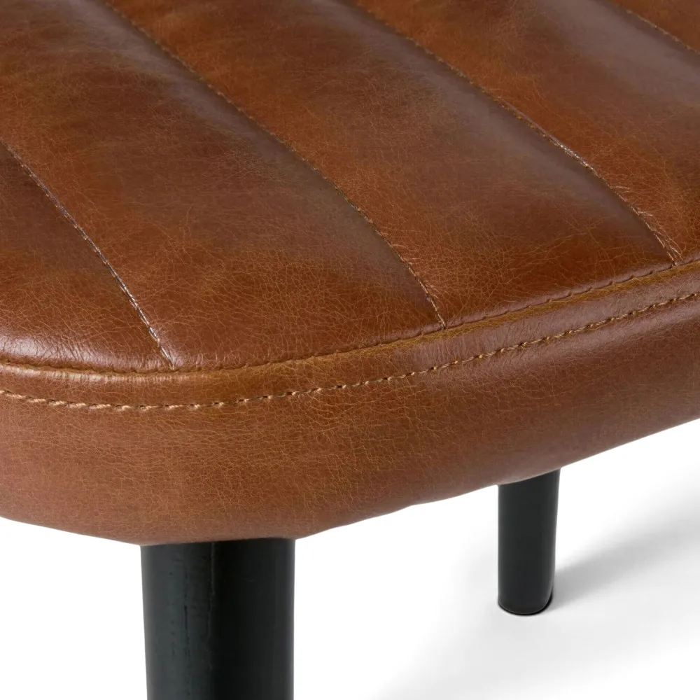 Reforma Stol 'Jake' - Vintage/Brun