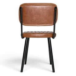 Reforma Stol 'Jake' - Vintage/Brun