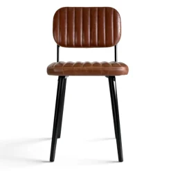 Reforma Stol 'Jake' - Vintage/Brun