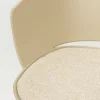 Zuiver Stol 'Jessica' - Beige