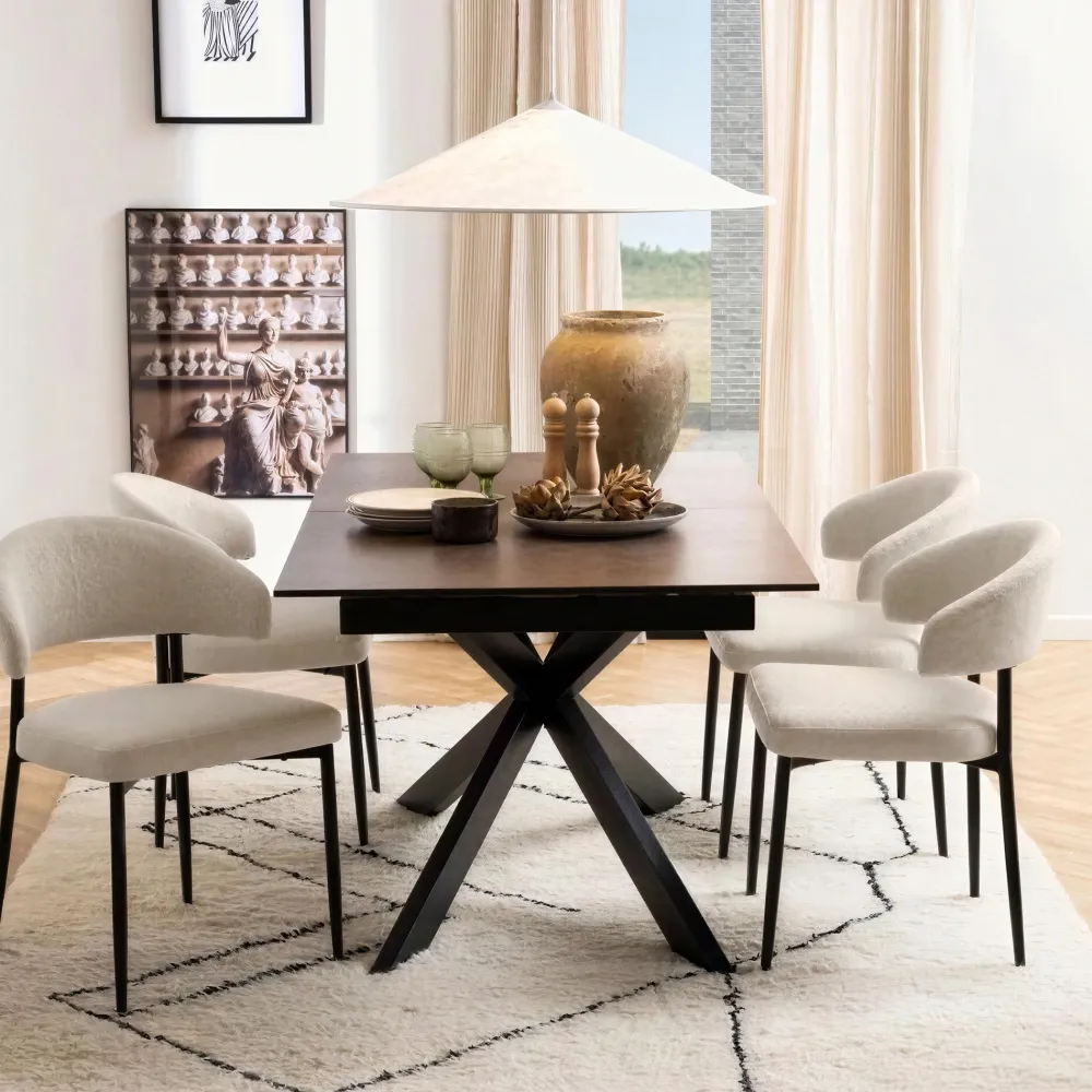 Reforma Stol 'Järbo' - Beige