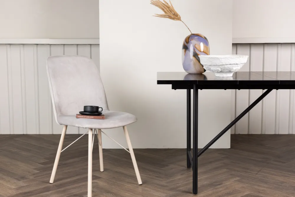 Reforma Stol 'Karlsö' - Grå