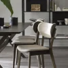Rowico Home Stol 'Kato' - Brun/ Beige