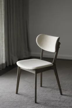 Rowico Home Stol 'Kato' - Brun/ Beige