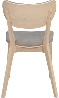 Rowico Home Stol - 'Kato' - Ljusgrå/Vitpigmenterad